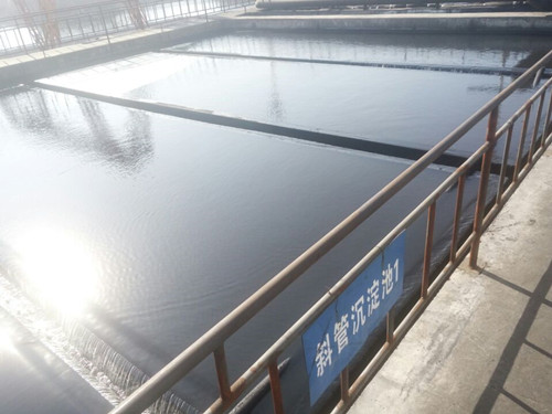 洗煤厂斜管安装工程