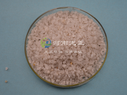 石英砂滤料