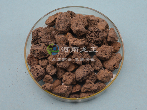 火山岩滤料