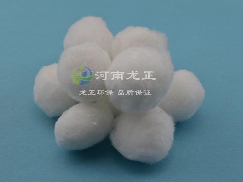 纤维球滤料